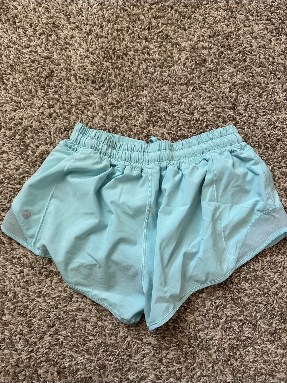 Lulu lemon shorts